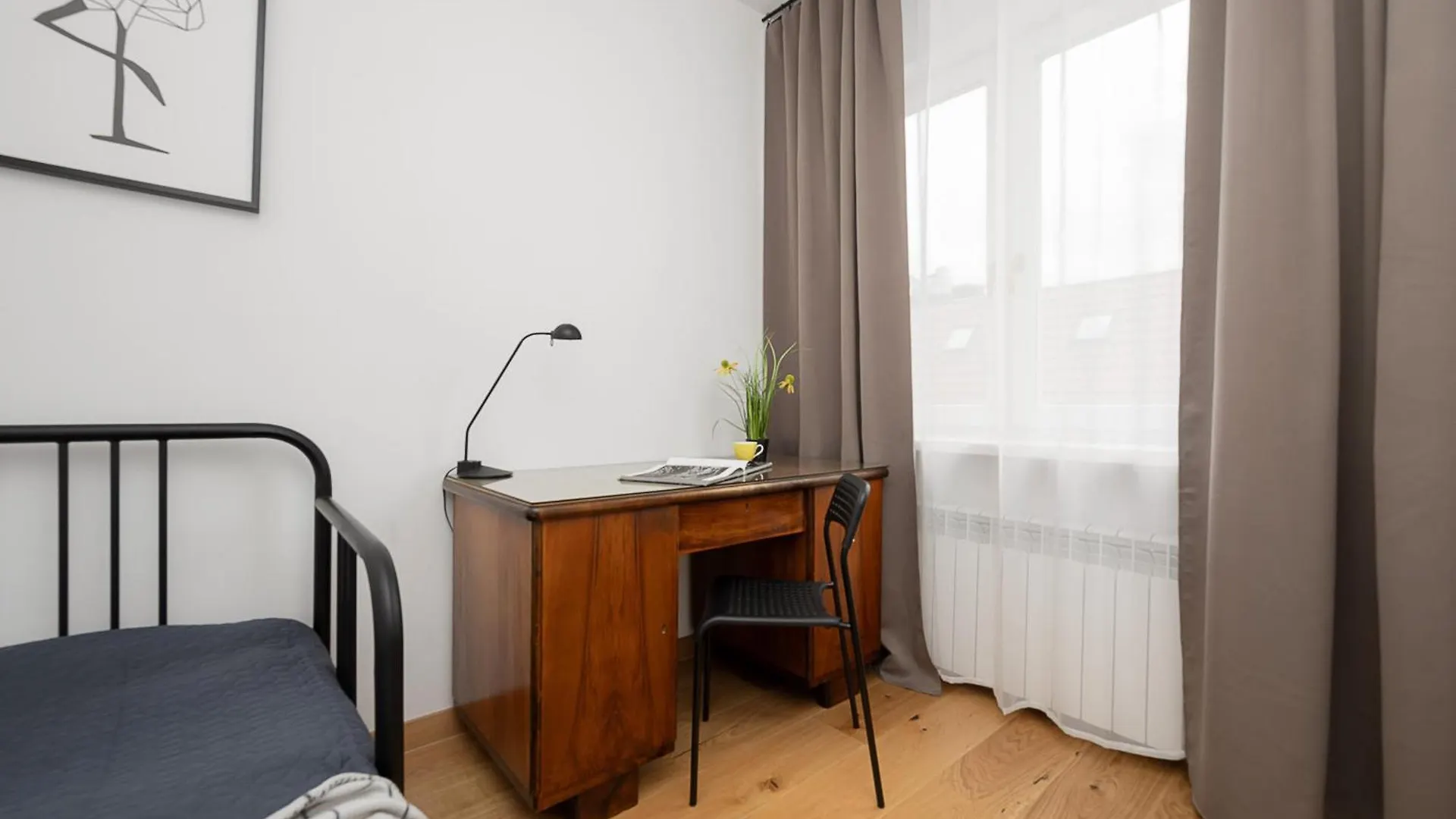 Charming Apartment For 4 People Located 650 M From The Old Town Of Warsaw By Noclegi Renters
