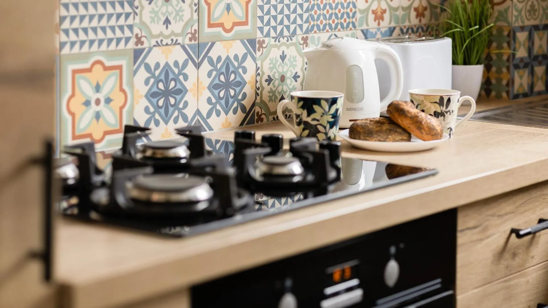 Charming Apartment For 4 People Located 650 M From The Old Town Of Warsaw By Noclegi Renters