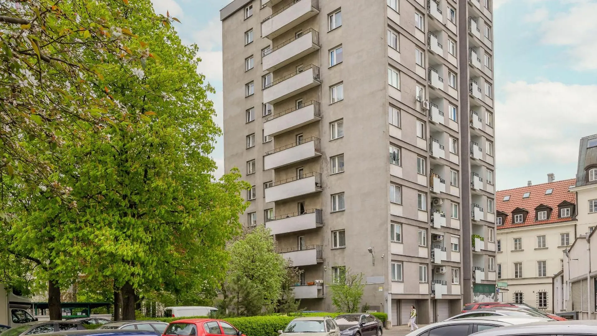 Charming Apartment For 4 People Located 650 M From The Old Town Of Warsaw By Noclegi Renters